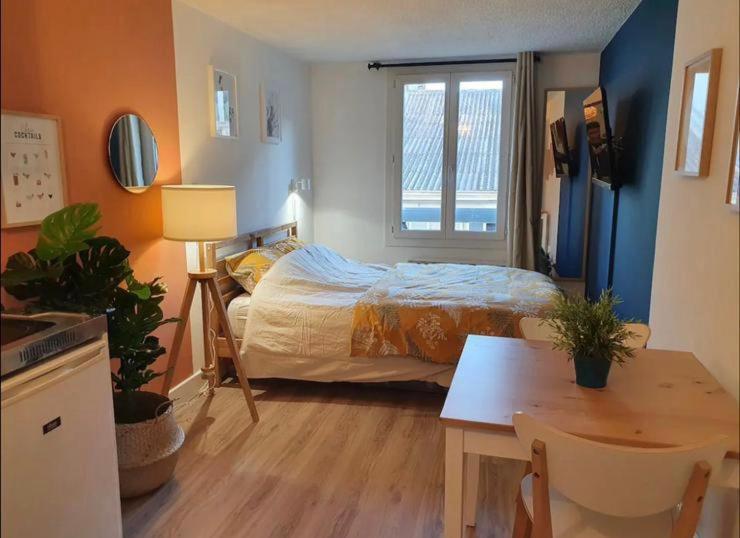 Studio A Marseille Rue Sainte - Centre Ville Exteriör bild